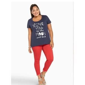 Peach Light Pink Denim Skinny Jeans Torrid Size 16 Never Worn Plus Size Jeggings